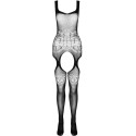 PASSION - COLEO ECO BODYSTOCKING ECO BS005 BRANCO