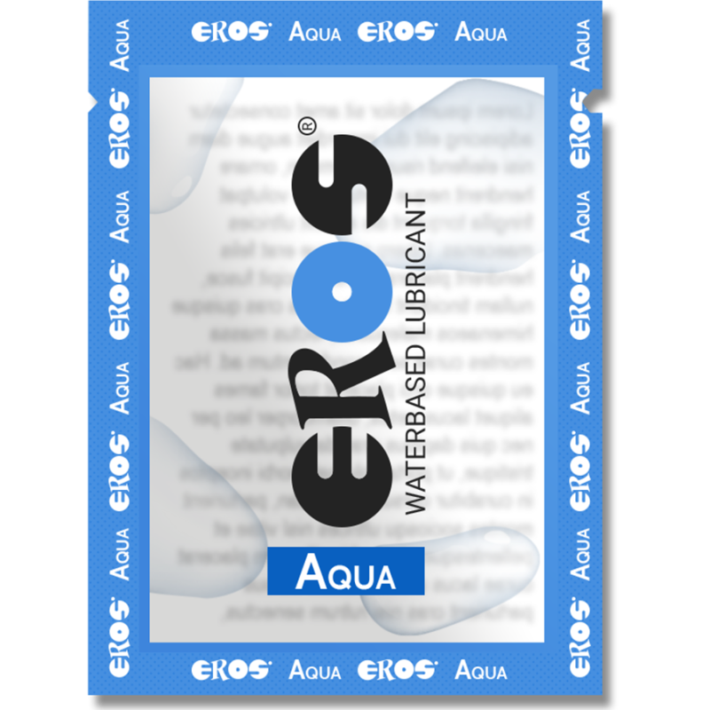 EROS AQUA - BASE ACQUA 4 ML