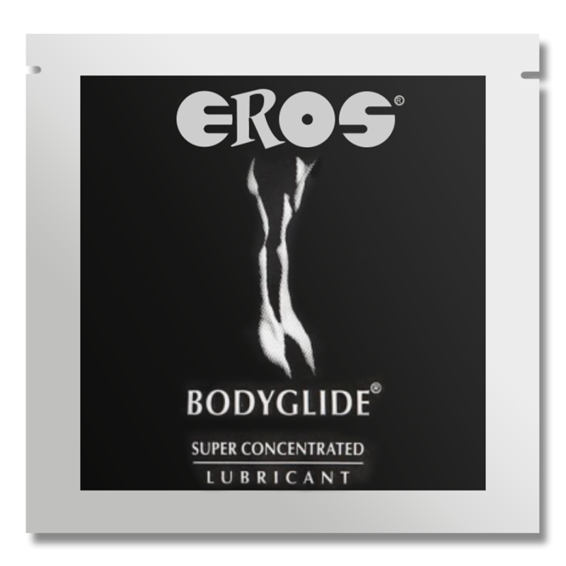 EROS - BODYGLIDE SUPERKOZENTRIERTES SILIKON-SCHMIERMITTEL 2 ML