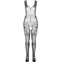 PASSION - COLEO ECO BODYSTOCKING ECO BS012 BRANCO