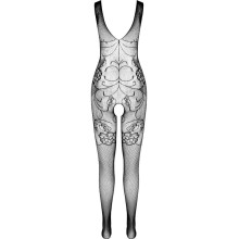 PASSION - COLEO ECO BODYSTOCKING ECO BS012 BRANCO