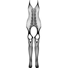 PASSION - ECO COLLECTION BODYSTOCKING ECO BS013 BLACK