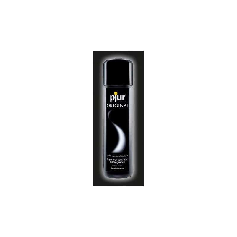 PJUR - ORIGINAL SILICONE LUBRICANT 1.5 ML