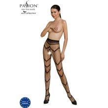 PASSION - COLEO ECO BODYSTOCKING ECO S006 BRANCO