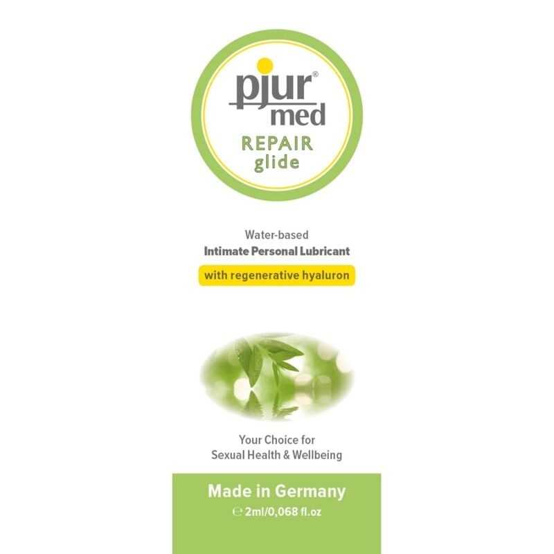 PJUR - LUBRIFIANT DE RÉPARATION MED 1.5 ML