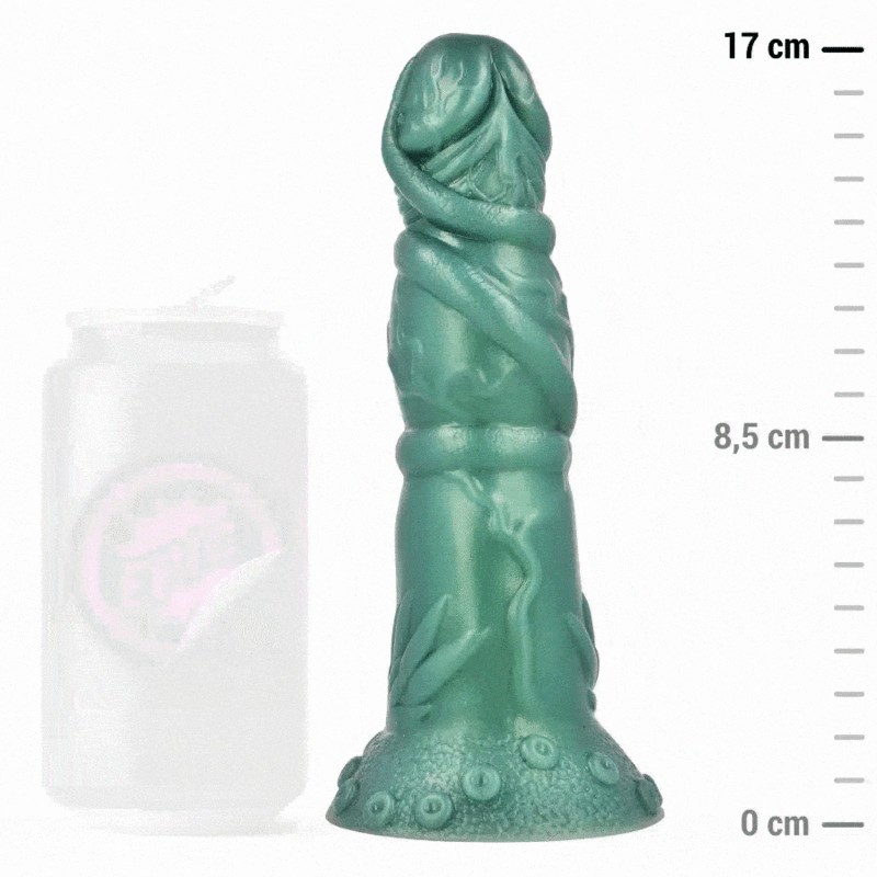 EPIC - HADES DILDO LEIDENSCHAFT IN DER UNTERWELT