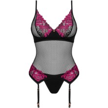 OBSESSIVE - ROSENTY CORSET XS/S