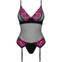 OBSESSIVE - ROSENTY CORSET XL/XXL