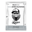 BLACK HOLE - GEL A BASE D'ACQUA EXTRA DILATAZIONE 6 ML MONODOSE