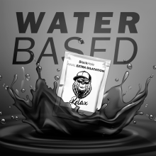 BLACK HOLE - BLACK HOLE GEL AUF WASSERBASIS EXTRA DILATATION 6