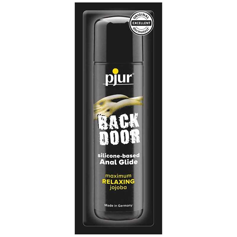 PJUR - BACK DOOR ANAL RELAXING GEL 1.5 ML