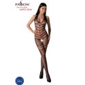 PASSION - BS100 BODYSTOCKING WHITE ONE SIZE