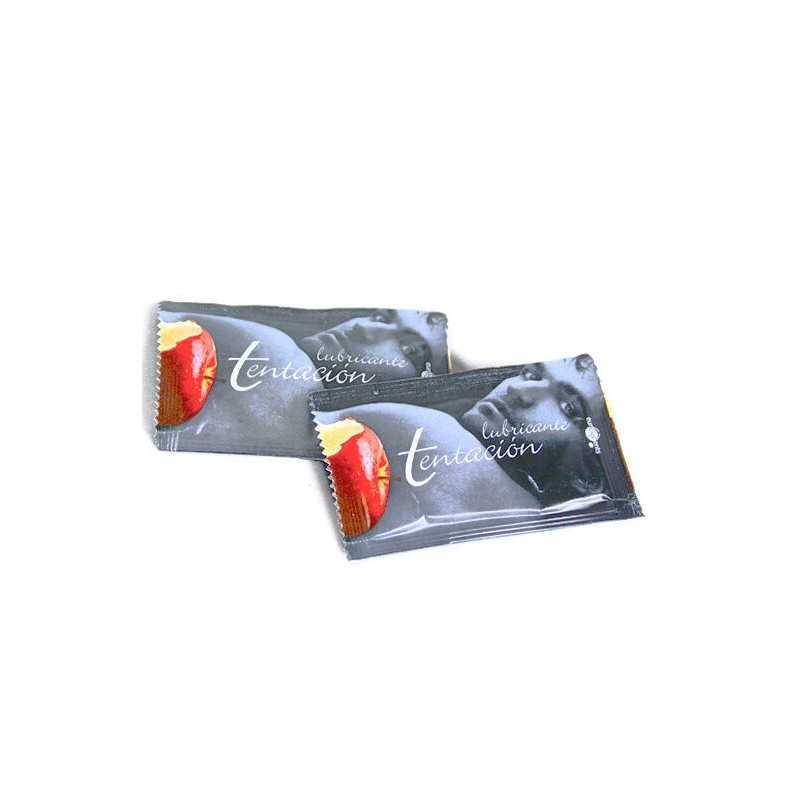TENTACION - SCHMIERMITTEL ROTE FRÜCHTE EINZELDOSIS
