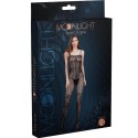 MOONLIGHT - BODYSTOCKING MODÈLE 2 NOIR TAILLE UNIQUE