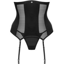 OBSESSIVE - CHIC AMORIA CORSET TANGA XS/S