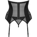 OBSESSIVE - CORSET CHIC AMORIA E TANGA M/L