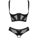 OBSESSIVE - CONJUNTO CHIC AMORIA 2 PEÇAS CUPLESS XL/XXL