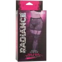 CALEXOTICS - RADIANCE SAIA GARTER COXAS PLUS SIZE