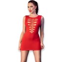 CHILIROSE - ABITO CR 4622 ROSSO S/M