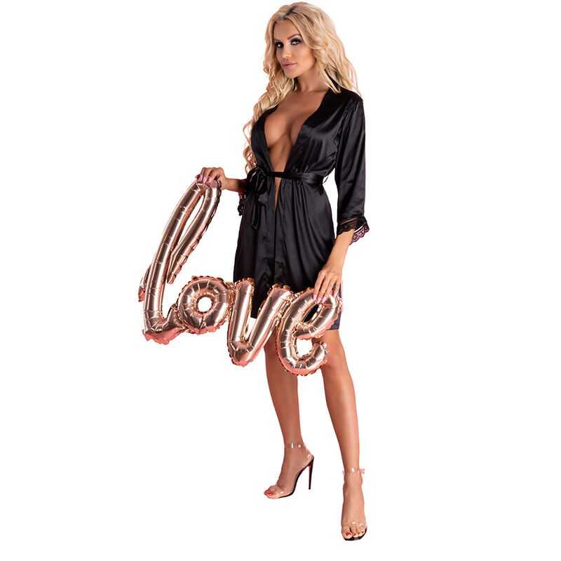 LIVCO CORSETTI FASHION - ARILADYEN LC 90568 KLEID + HÖSCHE