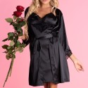 LIVCO CORSETTI FASHION - ARILADYEN LC 90568 KLEID + HÖSCHE