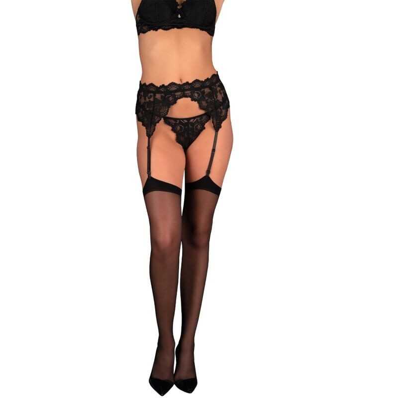 LIVCO CORSETTI FASHION - SOLIANA LC 90424-1 STRUMPFGÜRTEL