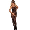 LIVCO CORSETTI FASHION - CARISSM LC XG051 BODYSTOCKING PRETO