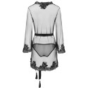 LIVCO CORSETTI FASHION - HERINA LC XG056 MORGENMANTEL + PANTY
