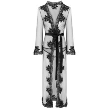 LIVCO CORSETTI FASHION - NOKINA LC XG055 KLEID + HÖSCHE SCHWARZ