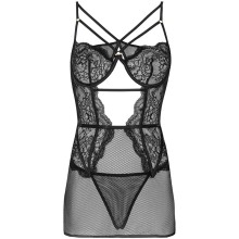 LIVCO CORSETTI FASHION - CAMISA BARIRIN LC 90633 + CALCINHA