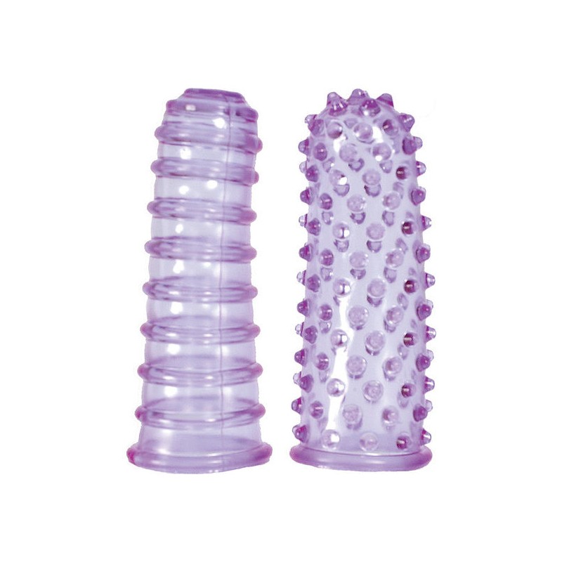 SEVEN CREATIONS - LILAC THIMBLE SET