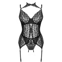 LIVCO CORSETTI FASHION - COLEO GIELLANDRA FOR THE SENSES CORSET