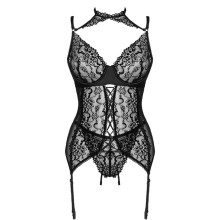 LIVCO CORSETTI FASHION - COLEO GIELLANDRA FOR THE SENSES CORSET