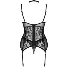 LIVCO CORSETTI FASHION - COLEO GIELLANDRA FOR THE SENSES CORSET