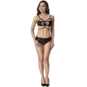 LIVCO CORSETTI FASHION - ELIANA LC 90688 CONJUNTO DE SUTIÃ +