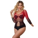 SUBBLIME - 952259 ROBE RÉSILLE ÉLASTIQUE MANCHES LONGUES