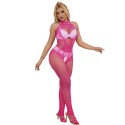 SUBBLIME - 952389 BODYSTOCKING RÉSILLE ET DENTELLE SANS