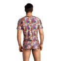 ANAIS MEN - COMICS T-SHIRT XL