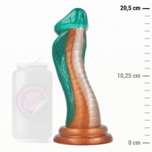 EPIC - DILDO PITONE COBRA VERDE