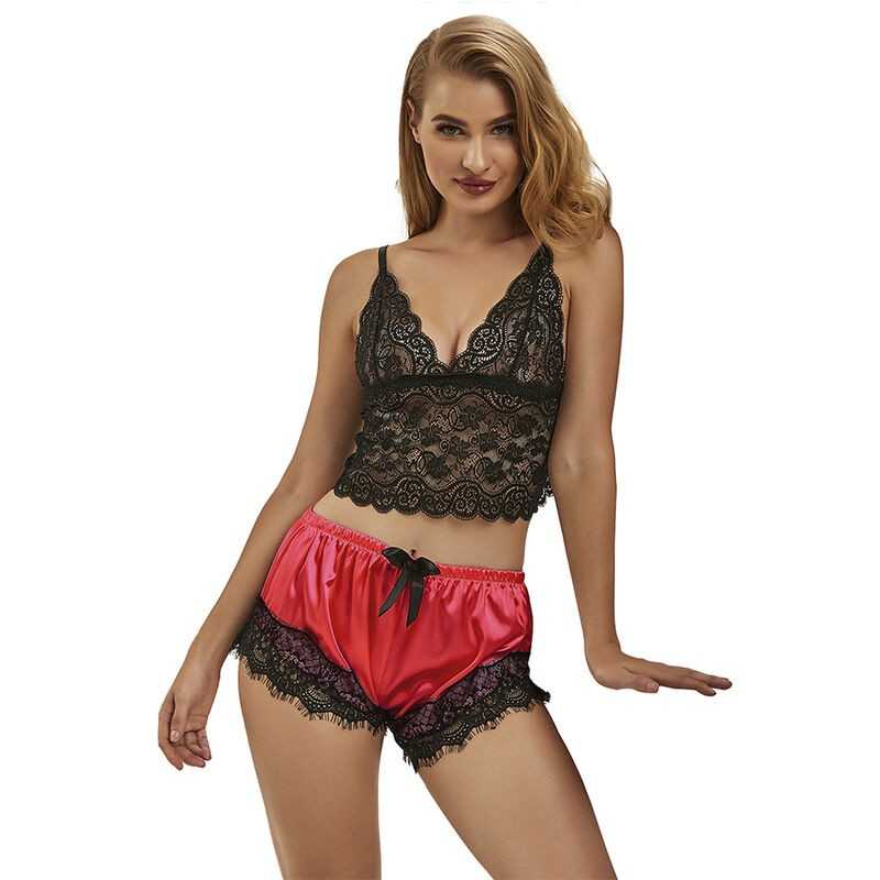 SUBBLIME - 953959 CHEMISE DE NUIT DÉCONTRACTÉE EN SOIE + SUBBLIME - 953959 CHEMISE DE NUIT DÉCONTRACTÉE EN SOIE +