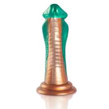 EPIC - DILDO PITONE COBRA VERDE