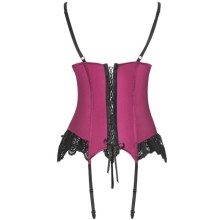 LIVCO CORSETTI FASHION - AGRAFENA CF 90436 CORSET + STRING