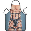 DIABLO PICANTE - MENS SADO APRON