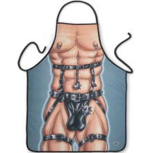 DIABLO PICANTE - MENS SADO APRON