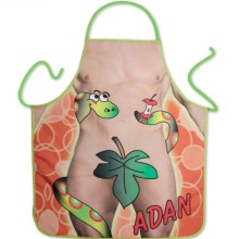 DIABLO PICANTE - ADAN APRON