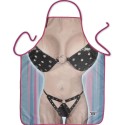 DIABLO PICANTE - WOMENS BIKINI APRON