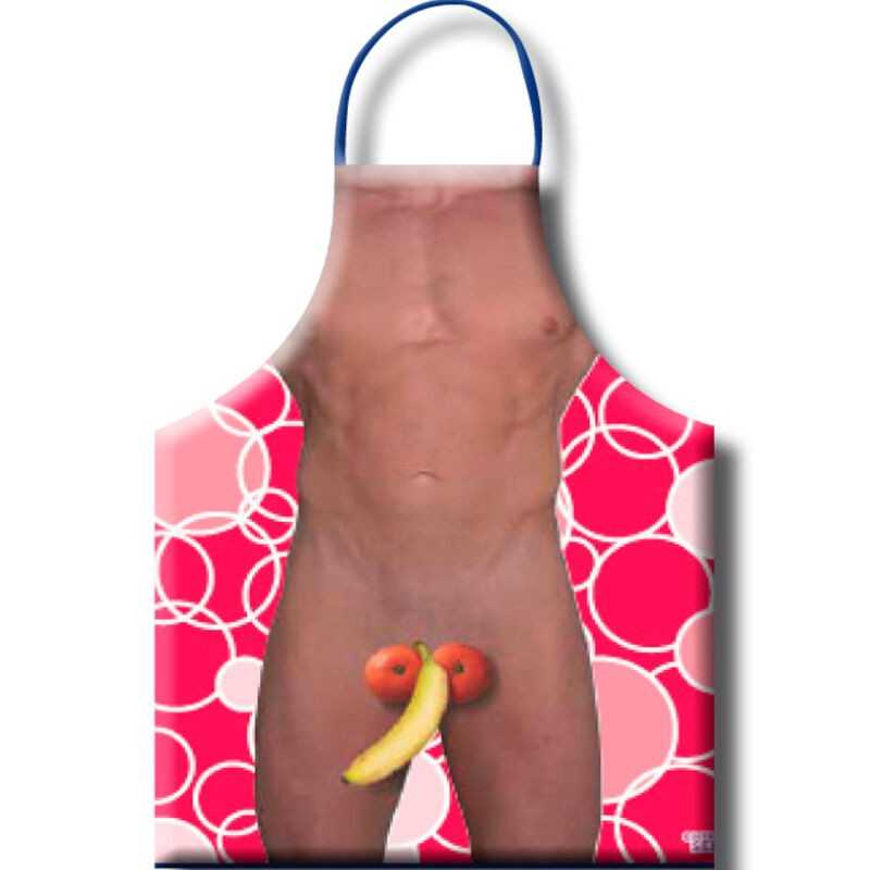 DIABLO PICANTE? FRUCHTSCHÜRZE FÜR HERREN