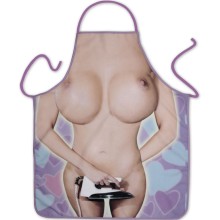DIABLO PICANTE? SEXY EISENSCHÜRZE FÜR DAMEN