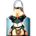 DIABLO PICANTE? SADO-SCHÜRZE FÜR DAMEN