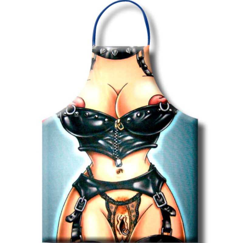 DIABLO PICANTE? SADO-SCHÜRZE FÜR DAMEN